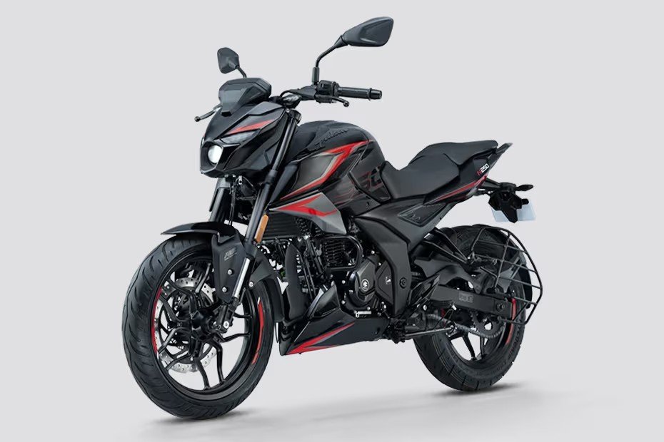 Bajaj Pulsar N250 sports bikes