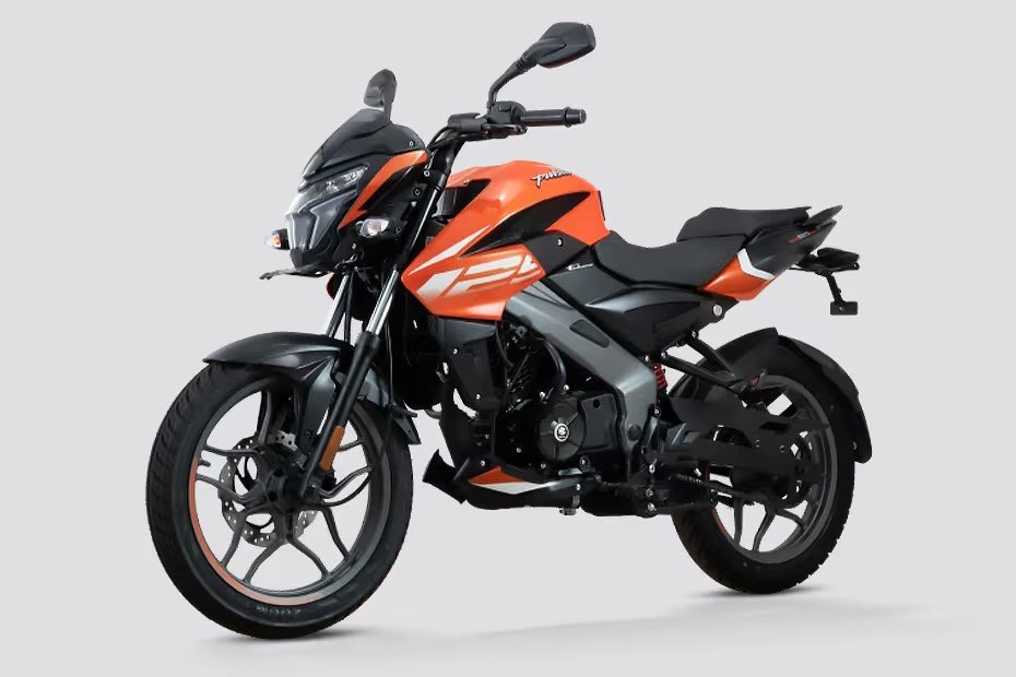 Bajaj Pulsar NS 125 commuter bikes