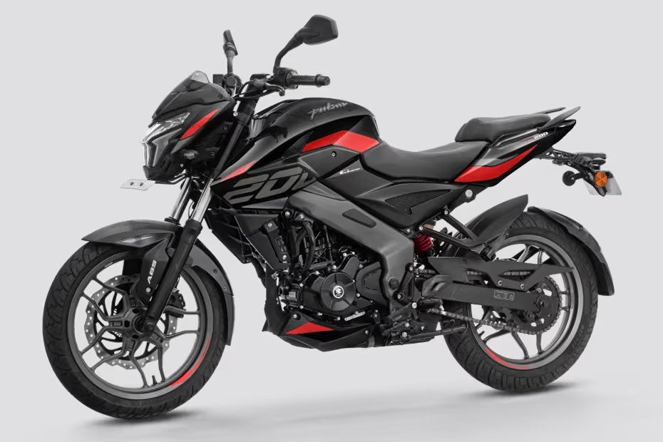 Bajaj Pulsar NS200 sports bikes