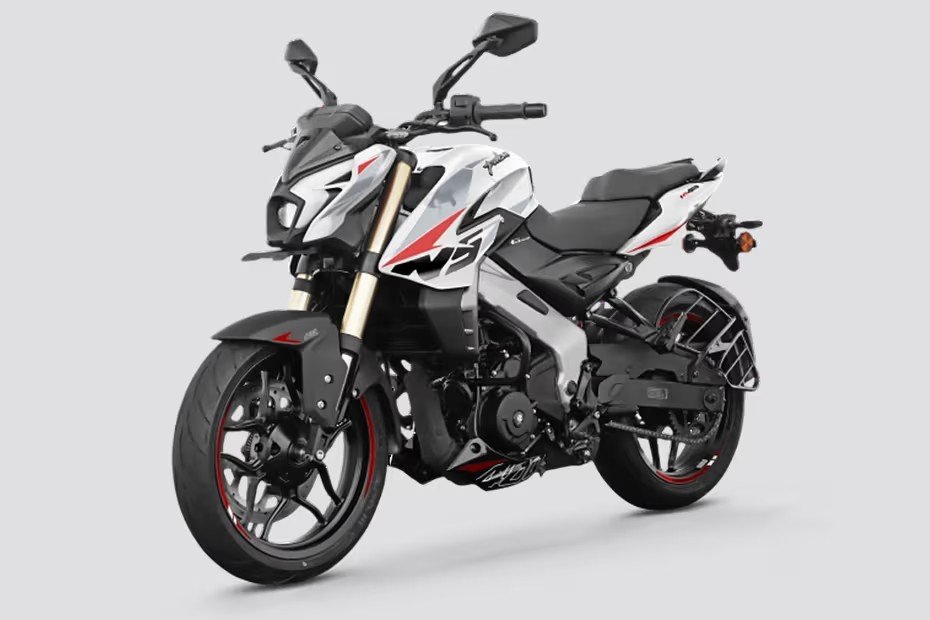 Bajaj Pulsar NS400Z sports naked bikes