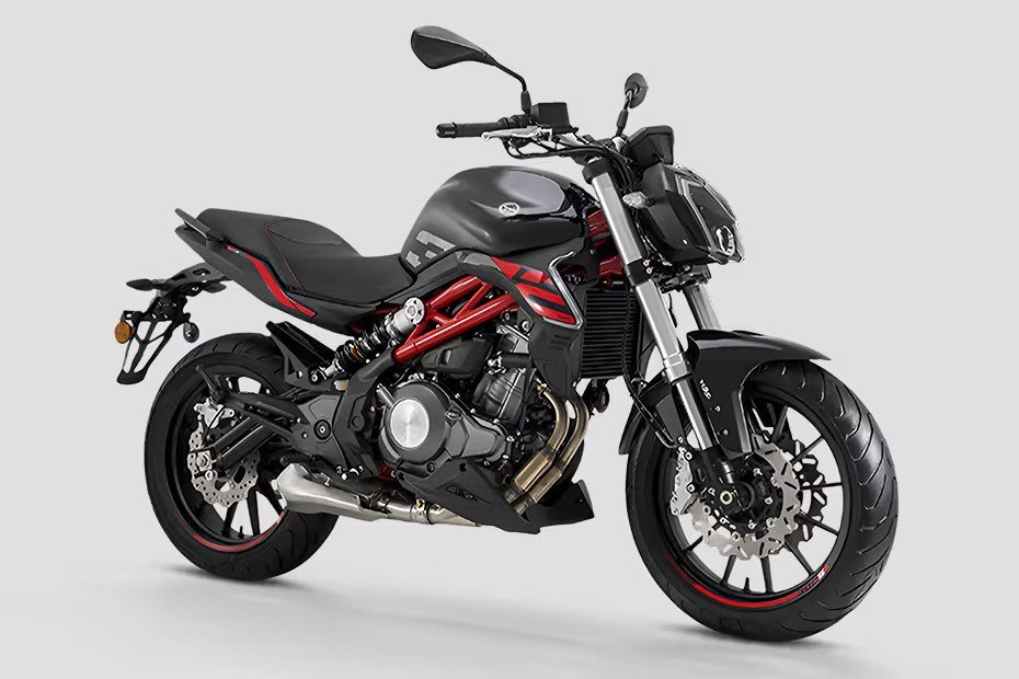 Benelli 302 S sports bikes