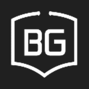 BGauss logo
