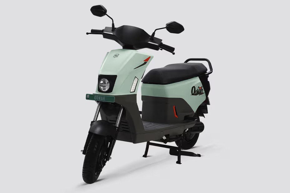 Bgauss OoWah electric scooters