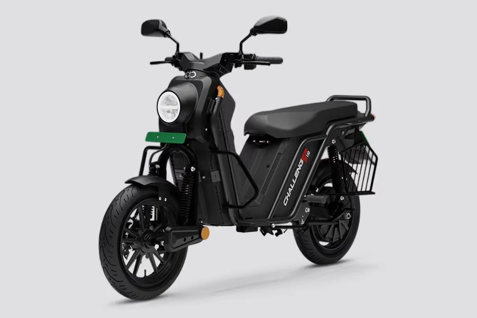 Boom Motors BNC Motors Challenger electric scooters, moped scooters