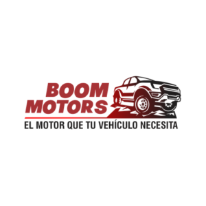 Boom Motors logo