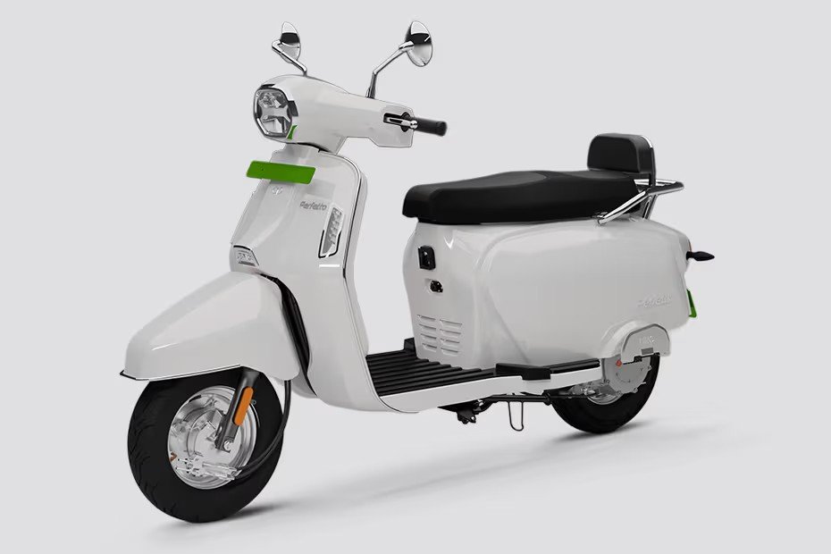 Boom Motors BNC Perfetto electric scooters