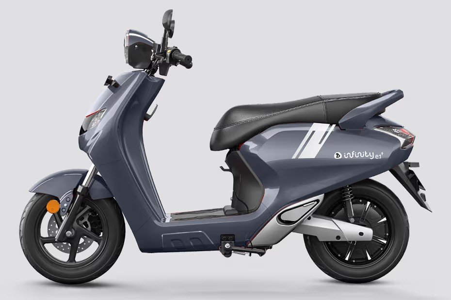 Bounce Infinity E.1 electric scooters