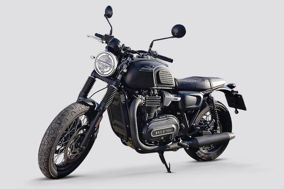 Brixton Motorcycles Brixton Cromwell 1200 scrambler bikes