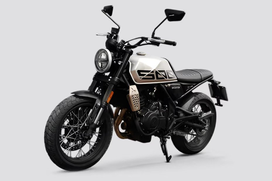 Brixton Motorcycles Brixton Crossfire 500 scrambler bikes