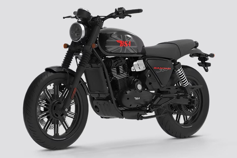 BSA Bantam 350 street bikes, cruiser bikes