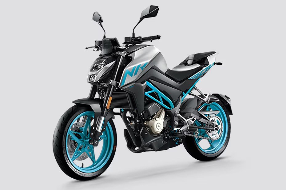 Cfmoto 300NK sports naked bikes, sports bikes
