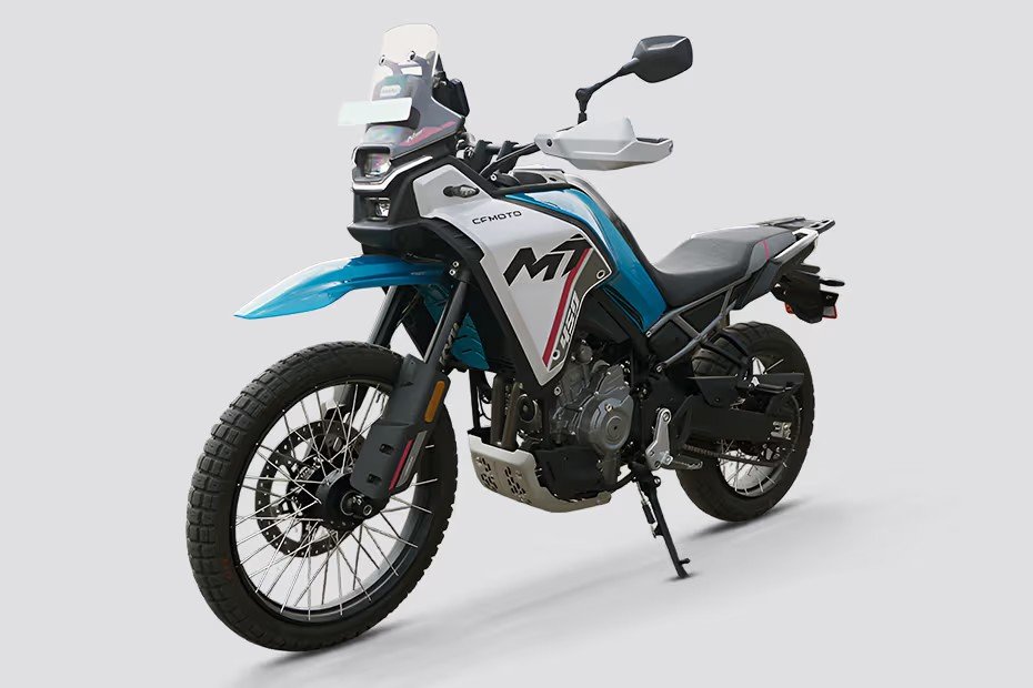 Cfmoto 450MT adventure tourer bikes