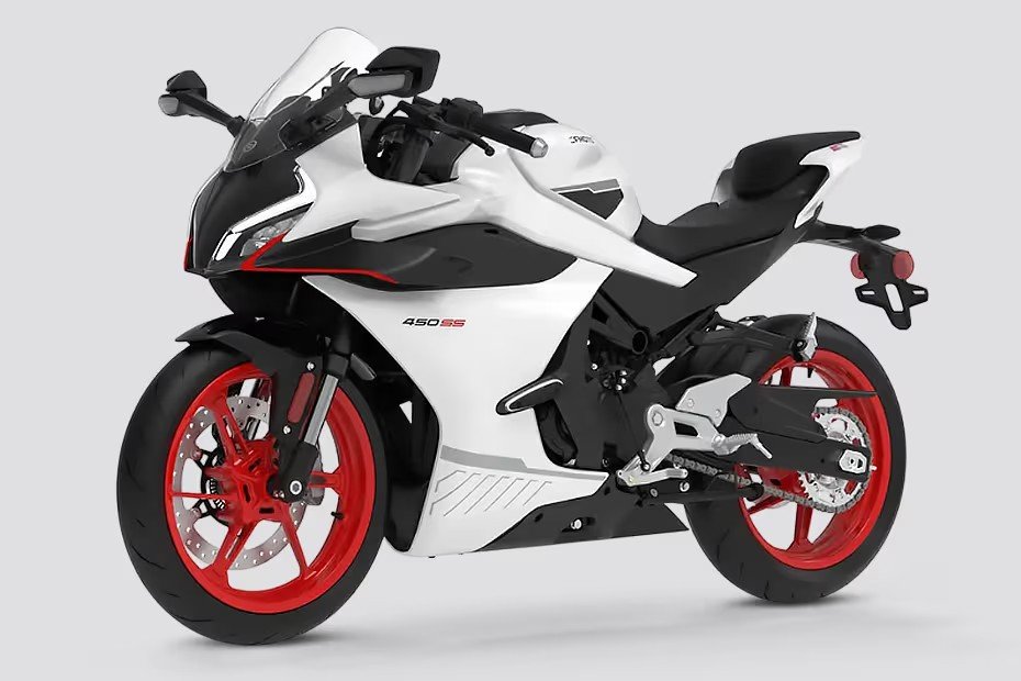 Cfmoto 450SS sports bikes