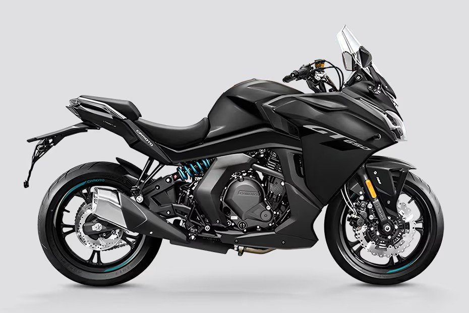 Cfmoto 650GT sports bikes, sports tourer bikes