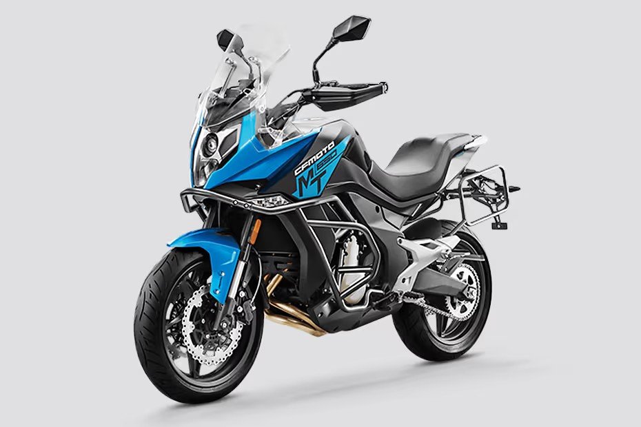 Cfmoto 650MT sports bikes, sports tourer bikes