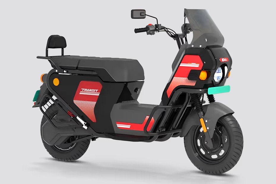 Corrit Electric Transit electric scooters, moped scooters