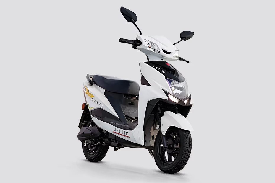 Deltic Costa electric scooters