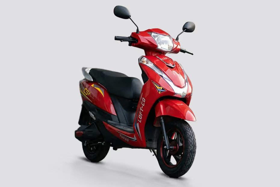 Deltic CS Plus electric scooters