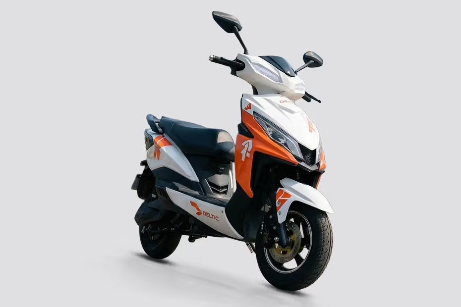Deltic Drixx electric scooters