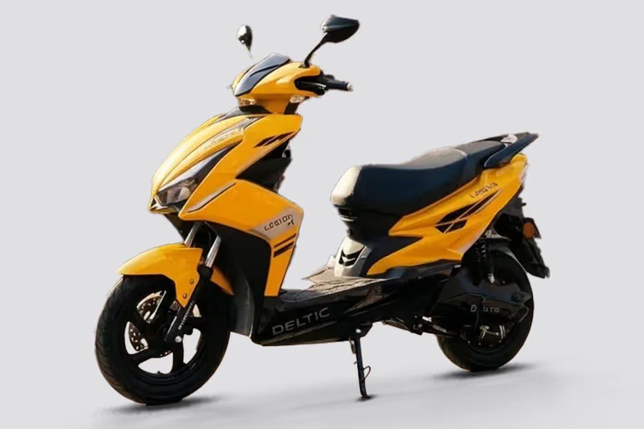 Deltic Legion electric scooters