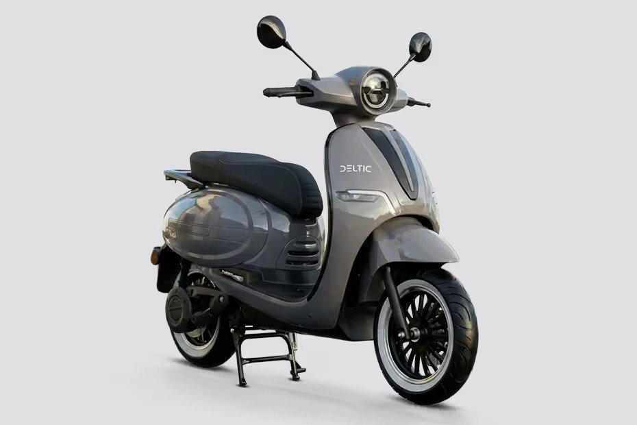 Deltic Trento electric scooters