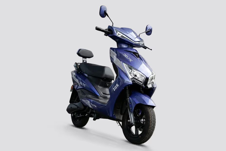 Deltic ZGS electric scooters
