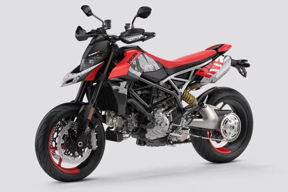 Ducati Hypermotard 950 sports naked bikes