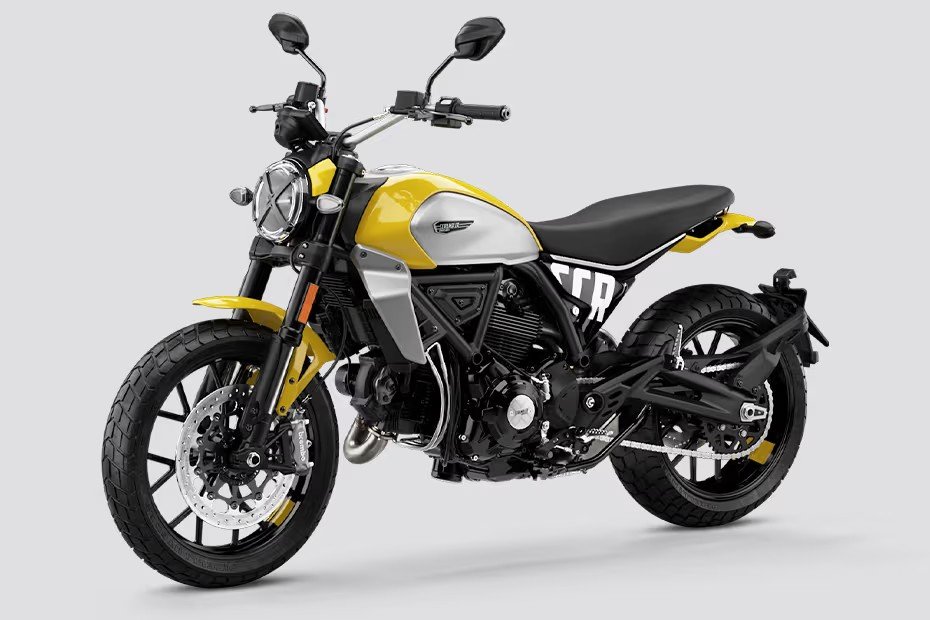 Ducati Scrambler 800 scrambler bikes