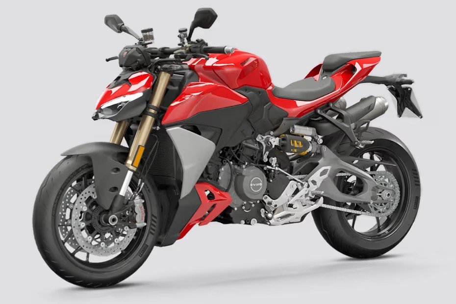 Ducati Streetfighter V2 sports naked bikes, sports bikes