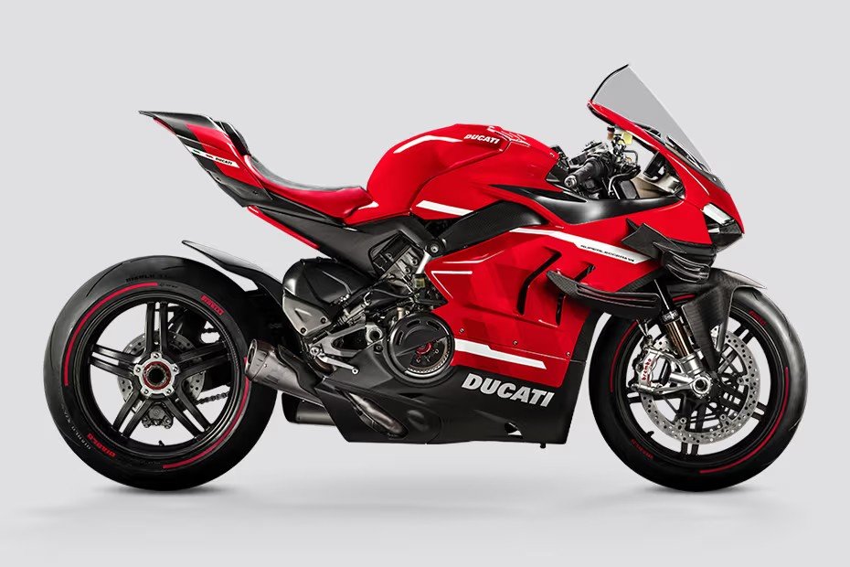 Ducati Superleggera V4 super bikes, sports bikes