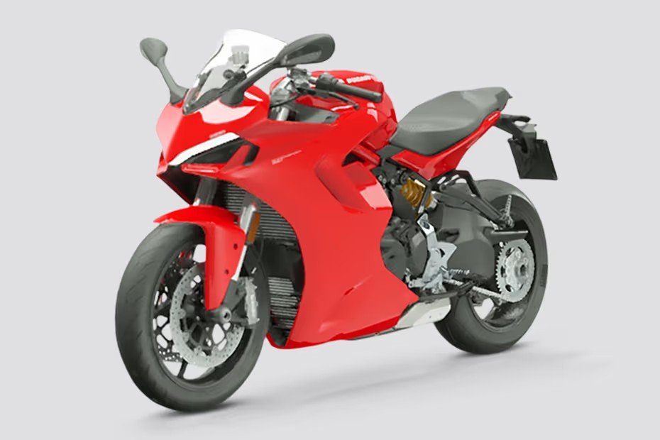 Ducati SuperSport 950 sports bikes