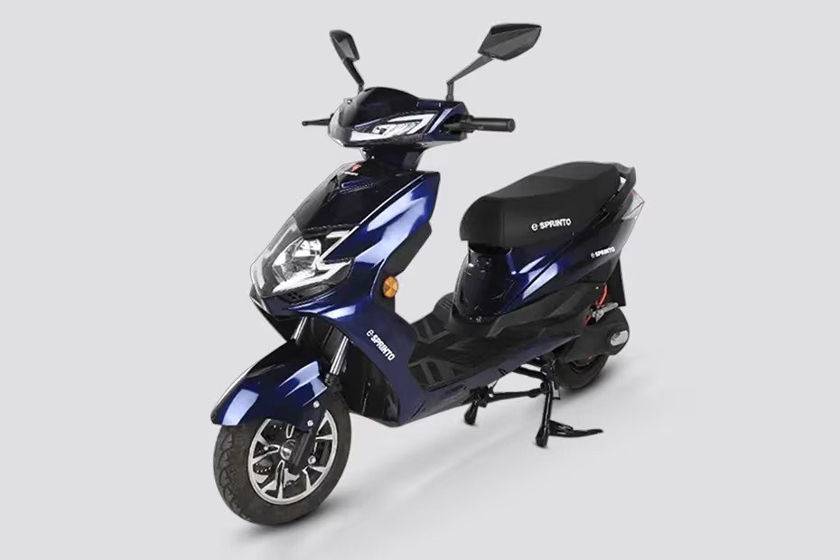 E Sprinto Electric e-Sprinto LS electric scooters