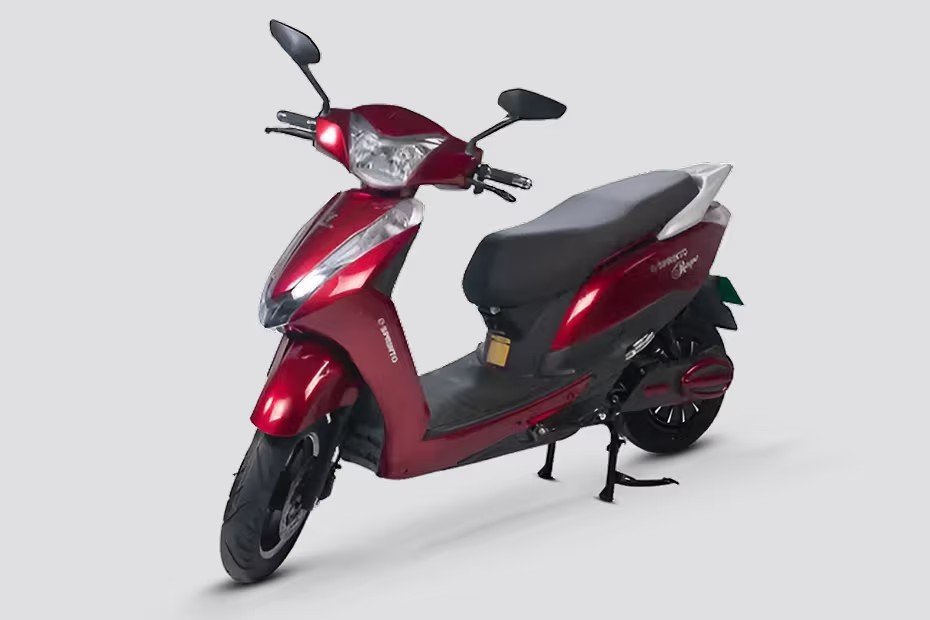 E Sprinto Electric e-Sprinto Rapo electric scooters