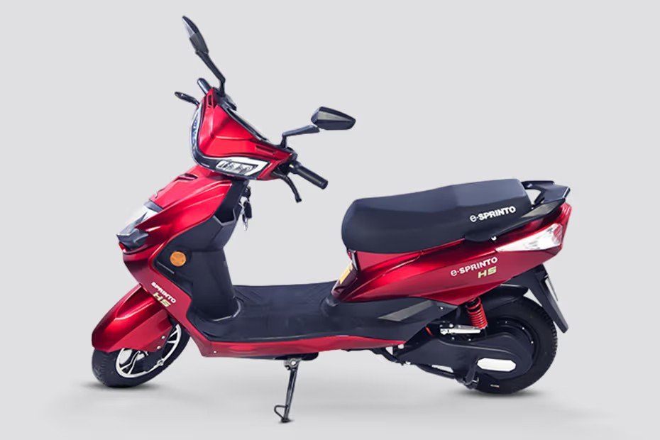 E Sprinto Electric Sprinto HS electric scooters