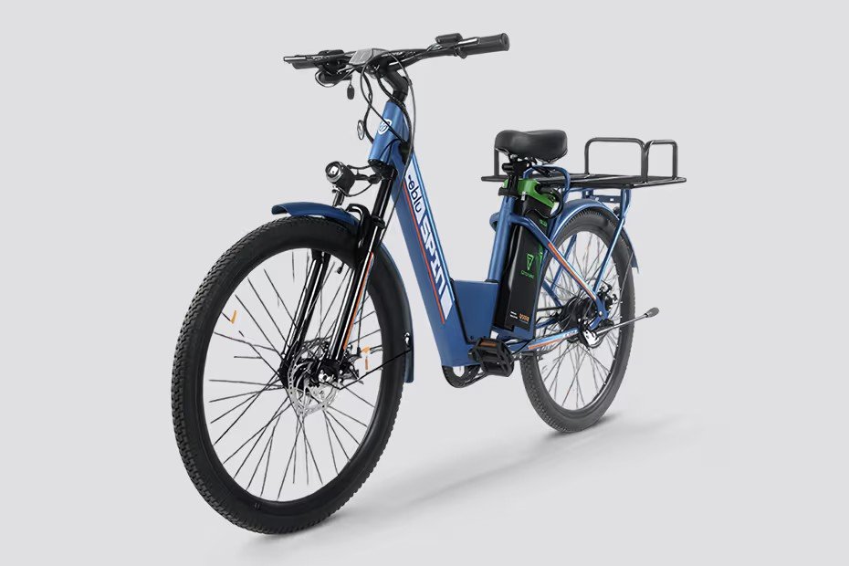 Eblu SPIN electric bikes