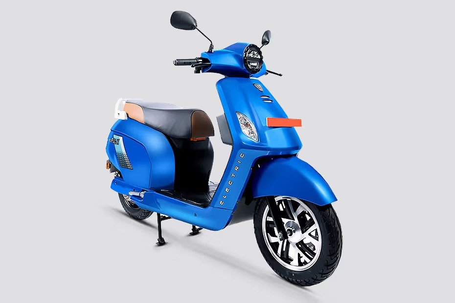 Eblu Feo electric scooters
