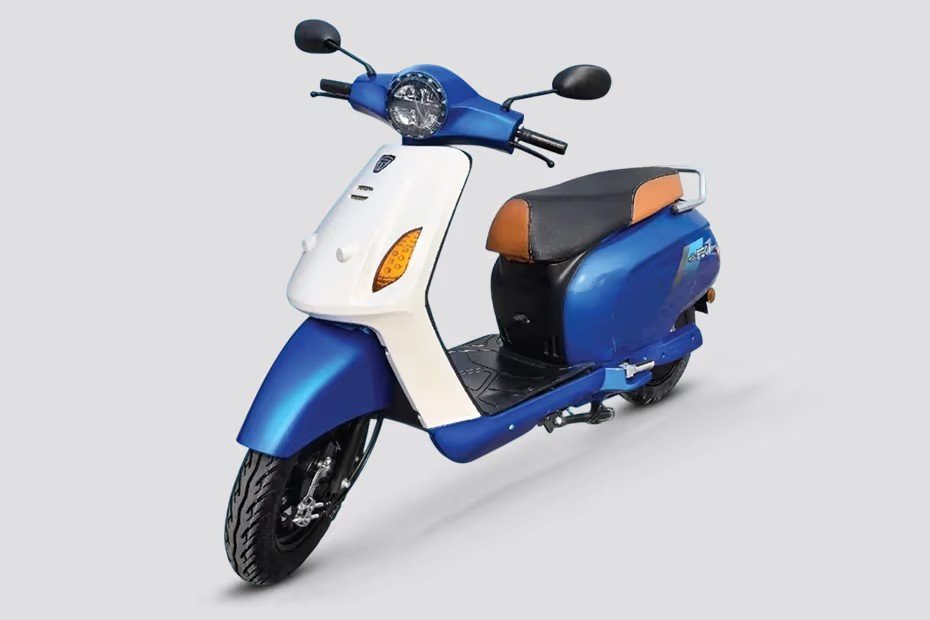Eblu Feo Z electric scooters