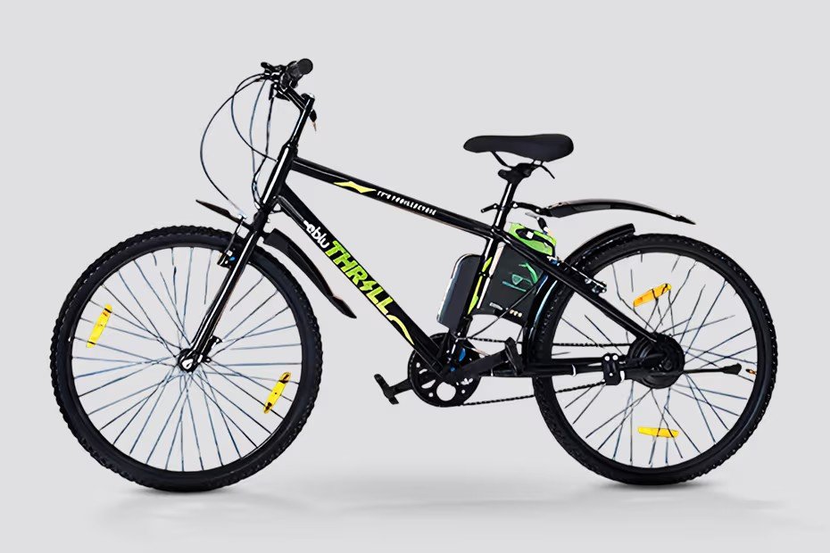 Eblu Thrill electric bikes