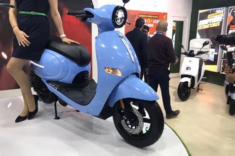 Eeve Forseti electric scooters