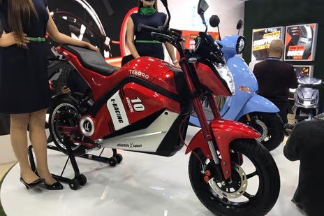 Eeve Tesoro electric bikes