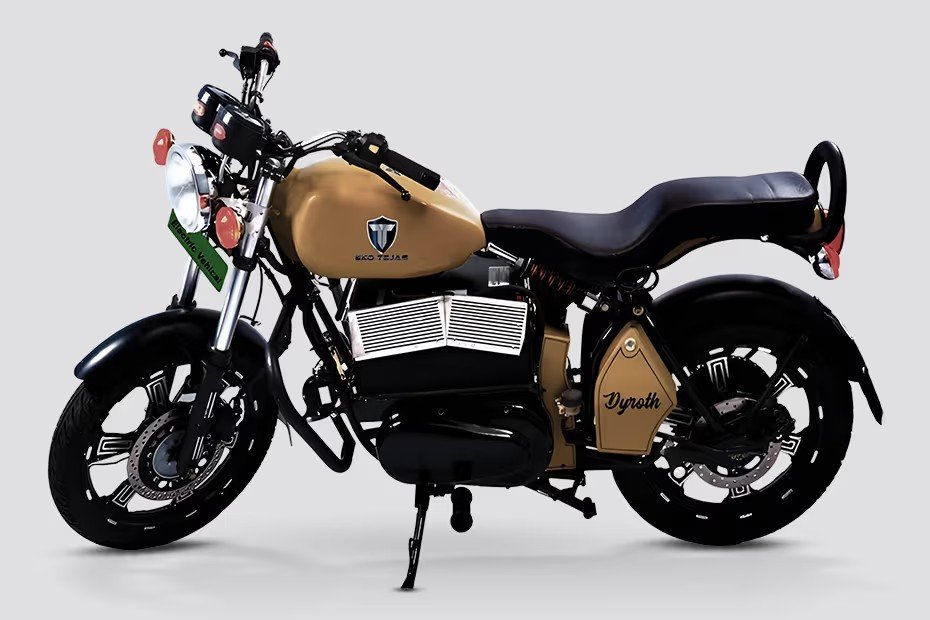 Eko Tejas E-Dyroth electric bikes, cruiser bikes