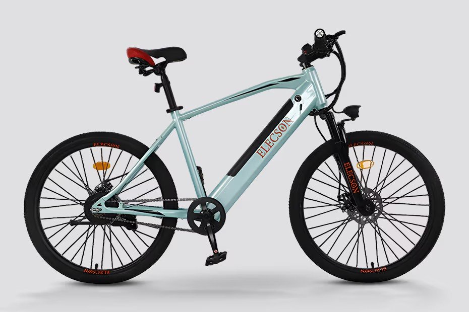 Elecson Alpha electric bikes