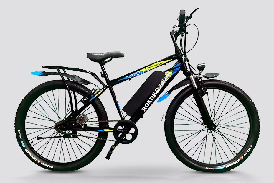Elecson Eco electric bikes