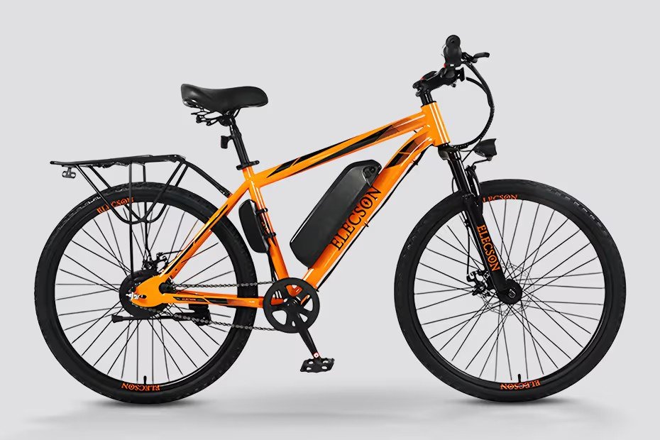 Elecson ZX electric bikes
