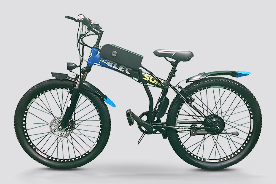 Elecson Folding electric bikes