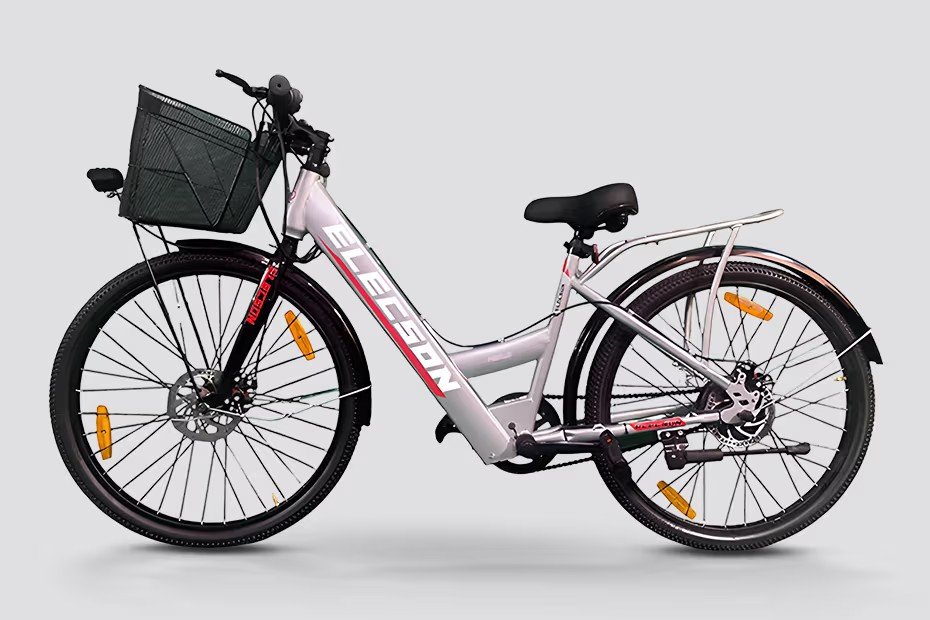 Elecson Ladybird electric bikes