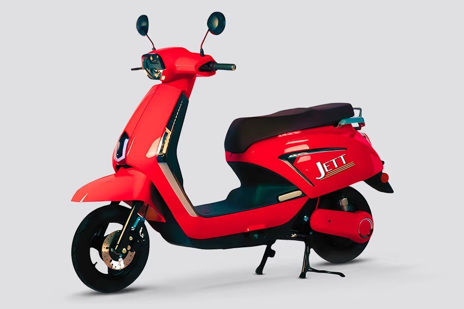 Electricpe Jett electric scooters