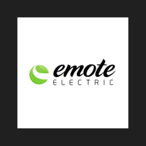 Emote Electric logo