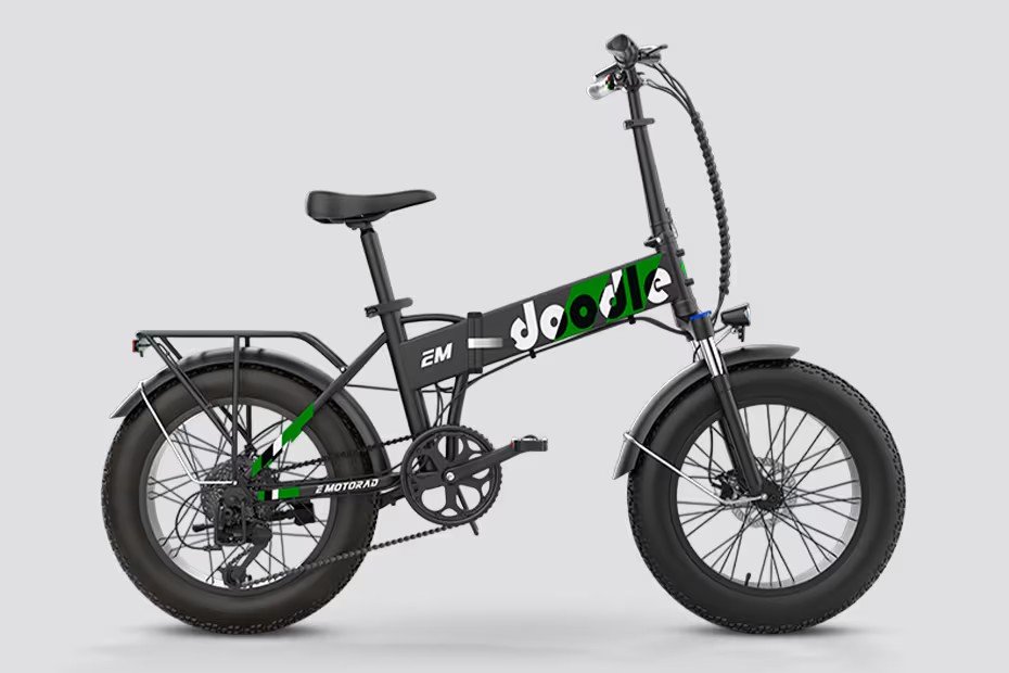 Emotorad Doodle electric bikes