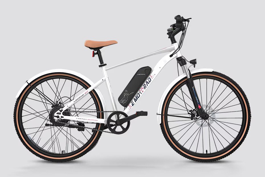Emotorad Legend O7 electric bikes